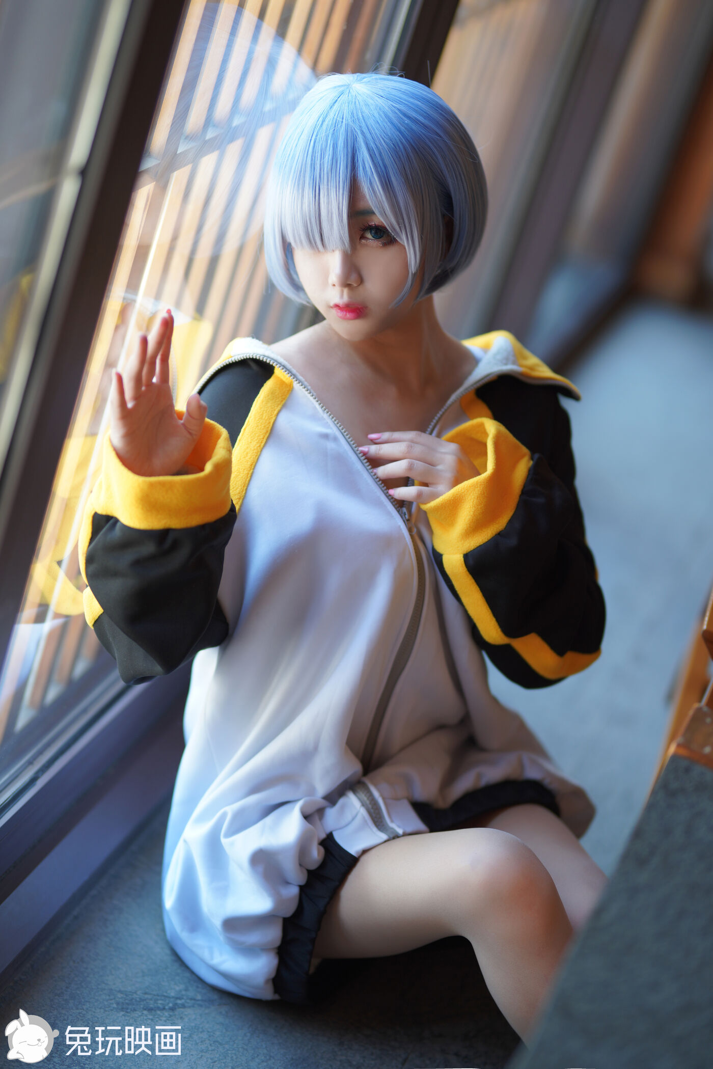 日奈娇 NO.014 蕾姆[37P]插图